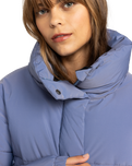 The Roxy Womens Winter Rebel Insulated Jacket in Wild Wind