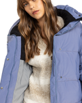 The Roxy Womens Winter Rebel Insulated Jacket in Wild Wind