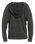 The Roxy Womens Paddle Out Hoodie in Anthracite