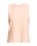 The Roxy Womens On The Shoreline Vest in Peach Parfait