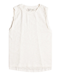 The Roxy Womens On The Shoreline Vest in Snow White