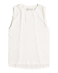 The Roxy Womens On The Shoreline Vest in Snow White