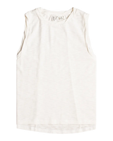 The Roxy Womens On The Shoreline Vest in Snow White