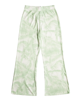 The Roxy Womens Endless Daze Trousers in Sprucetone Off To Paradise