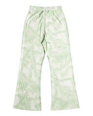 The Roxy Womens Endless Daze Trousers in Sprucetone Off To Paradise