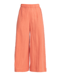 The Roxy Womens Golden Tropic Trousers in Apricot Brandy