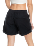 The Roxy Womens Sweetest Life Shorts in Anthracite