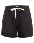 The Roxy Womens Sweetest Life Shorts in Anthracite