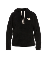 The Roxy Womens Cool Calling Hoodie in Anthracite