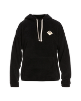 The Roxy Womens Cool Calling Hoodie in Anthracite