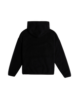 The Roxy Womens Cool Calling Hoodie in Anthracite