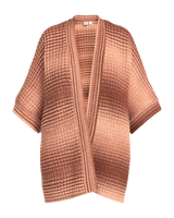 The Roxy Womens Summer Gipsy Cardigan in Cafe Creme