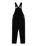 The Roxy Womens Jungle Sound Dungarees in Anthracite