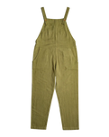 The Roxy Womens Beachside Love Jumpsuit in Loden Green