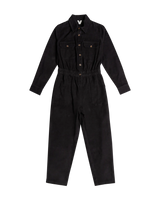 The Roxy Womens Read My Mind Jumpsuit in Anthracite