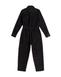 The Roxy Womens Read My Mind Jumpsuit in Anthracite