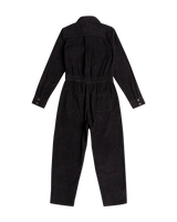 The Roxy Womens Read My Mind Jumpsuit in Anthracite