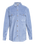 The Roxy Womens Let It Go Corduroy Shirt in Infinity Blue