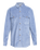 The Roxy Womens Let It Go Corduroy Shirt in Infinity Blue