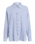 The Roxy Womens Morning Time Washed Shirt in Infinity Blue