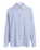 The Roxy Womens Morning Time Washed Shirt in Infinity Blue