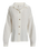 The Roxy Womens Morning Time Shirt in Egret