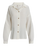 The Roxy Womens Morning Time Shirt in Egret