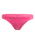 The Roxy Womens Beach Classics Bikini Bottoms in Shocking Pink