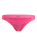 The Roxy Womens Beach Classics Bikini Bottoms in Shocking Pink