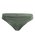 The Roxy Womens Beach Classics Hipster Bikini Bottoms in Agave Green