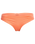 The Roxy Womens Beach Classics Hipster Bikini Bottoms in Fusion Coral