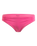 The Roxy Womens Beach Classics Hipster Bikini Bottoms in Shocking Pink