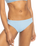 The Roxy Womens Love The Comber Bikini Bottoms in Bel Air Blue