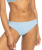 The Roxy Womens Love The Comber Bikini Bottoms in Bel Air Blue