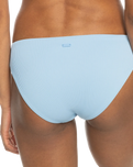 The Roxy Womens Love The Comber Bikini Bottoms in Bel Air Blue