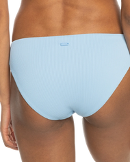 The Roxy Womens Love The Comber Bikini Bottoms in Bel Air Blue