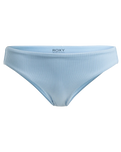 The Roxy Womens Love The Comber Bikini Bottoms in Bel Air Blue