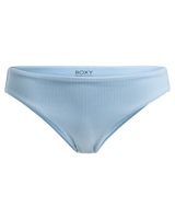 The Roxy Womens Love The Comber Bikini Bottoms in Bel Air Blue