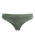 The Roxy Womens Beach Classics Tanga Bikini Bottoms in Agave Green