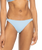 The Roxy Womens Love The Goofy Bikini Bottoms in Bel Air Blue