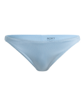 The Roxy Womens Love The Goofy Bikini Bottoms in Bel Air Blue