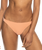 The Roxy Womens Love The Goofy Bikini Bottoms in Salmon