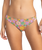 The Roxy Womens All About Sol Hipster Bikini Bottoms in Rootbeer