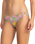 The Roxy Womens All About Sol Hipster Bikini Bottoms in Rootbeer