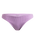 The Roxy Womens Aruba Bikini Bottoms in Crocus Petal