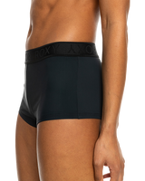 The Roxy Womens Active Shorty Bottoms in Anthracite