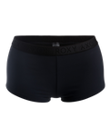 The Roxy Womens Active Shorty Bottoms in Anthracite