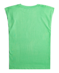 The Roxy Womens The Smell Of The Sea T-Shirt in Absinthe Green