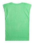 The Roxy Womens The Smell Of The Sea T-Shirt in Absinthe Green