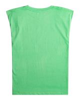 The Roxy Womens The Smell Of The Sea T-Shirt in Absinthe Green